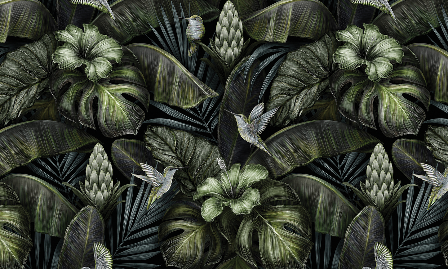 Botanical bliss