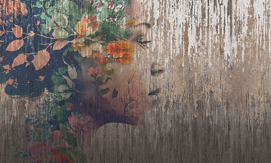 Floral Head