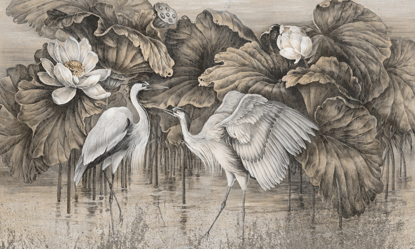 Heron haze 2