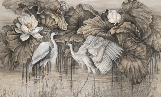 Heron haze 2