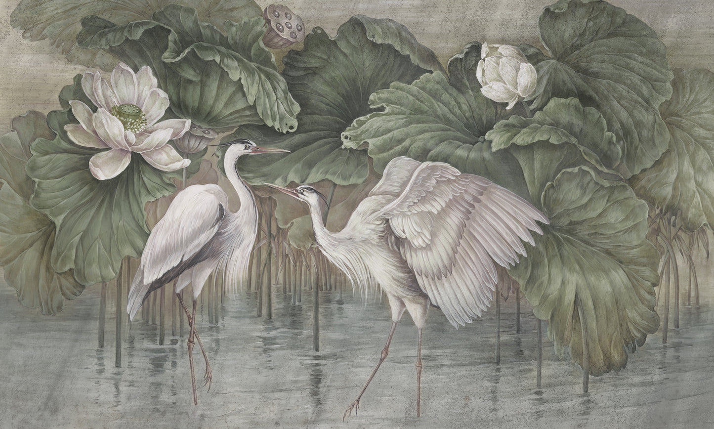 Heron haze 3