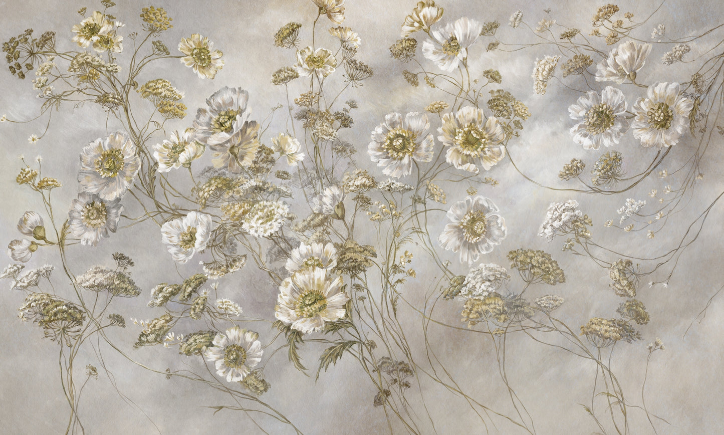 Floral whimsy