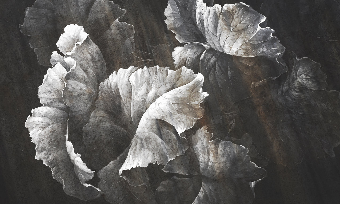 Lush leaves