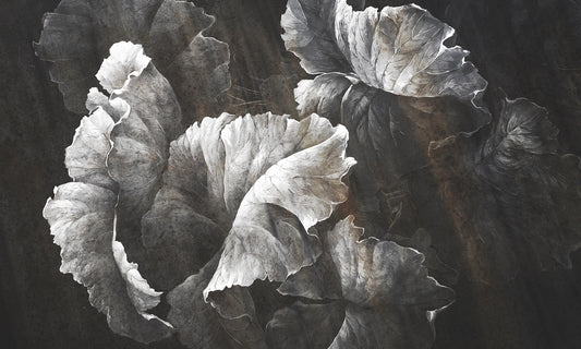 Lush leaves
