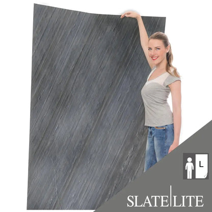 Natuursteen D. Black 45° Slate-Lite