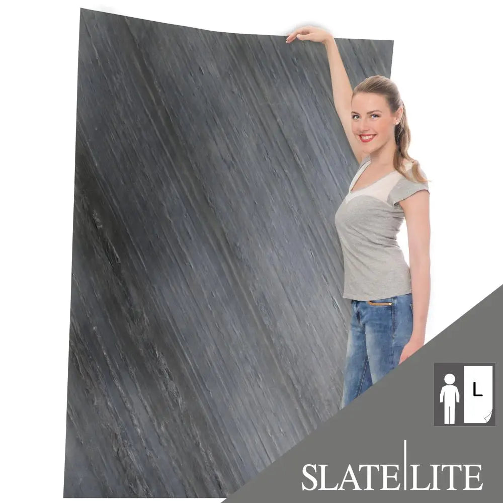 Natuursteen D. Black 315° Slate-Lite
