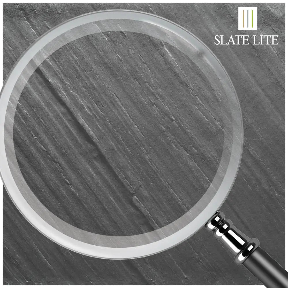 Natuursteen D. Black 315° Slate-Lite