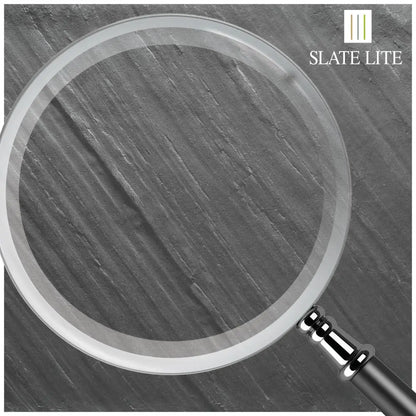 Natuursteen D. Black 315° Slate-Lite