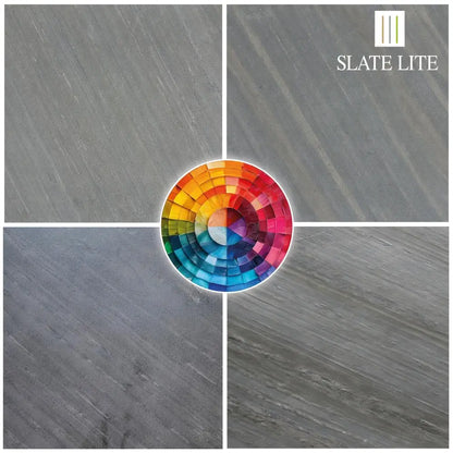 Natuursteen D. Black 315° Slate-Lite
