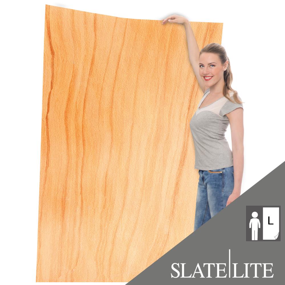 Natuursteen Slate-Lite Teakwood