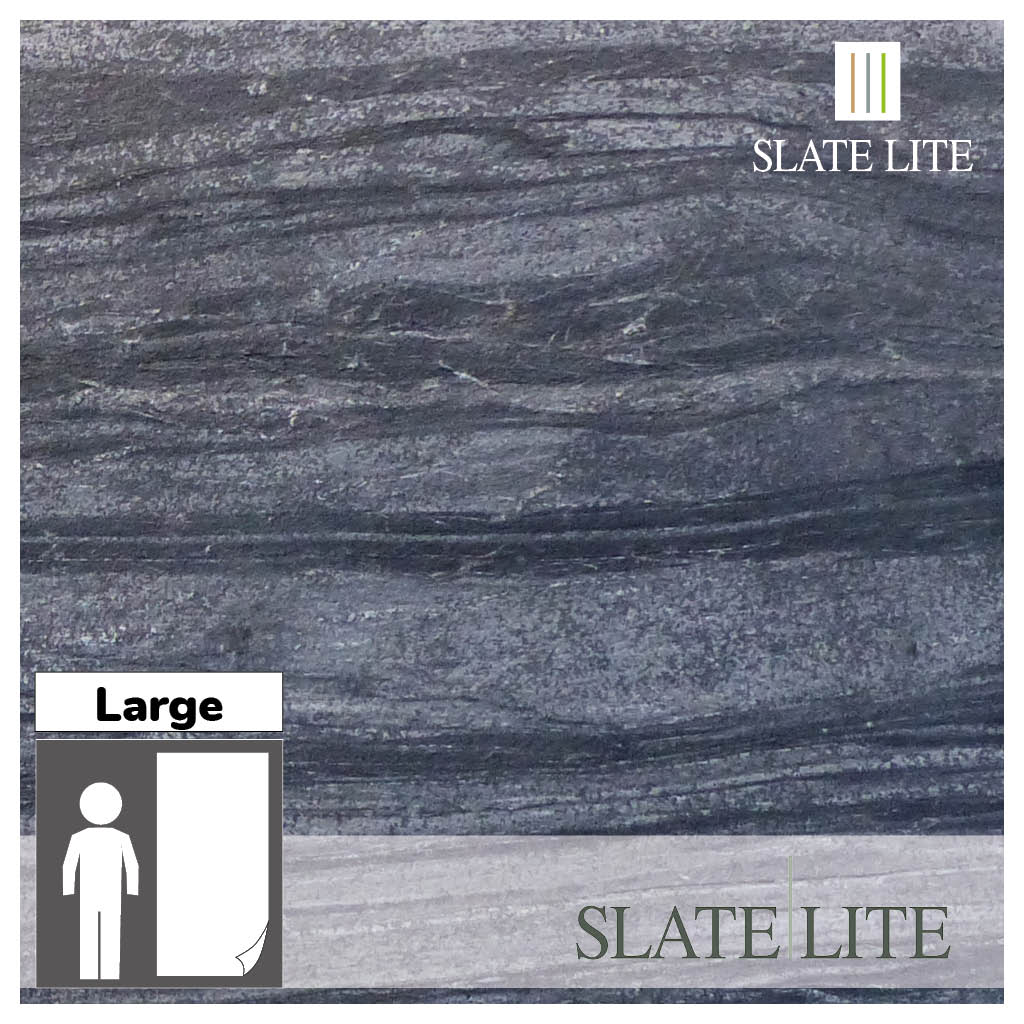 Natuursteen Slate-Lite Dark Creek