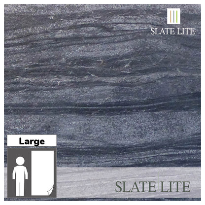 Natuursteen Slate-Lite Dark Creek