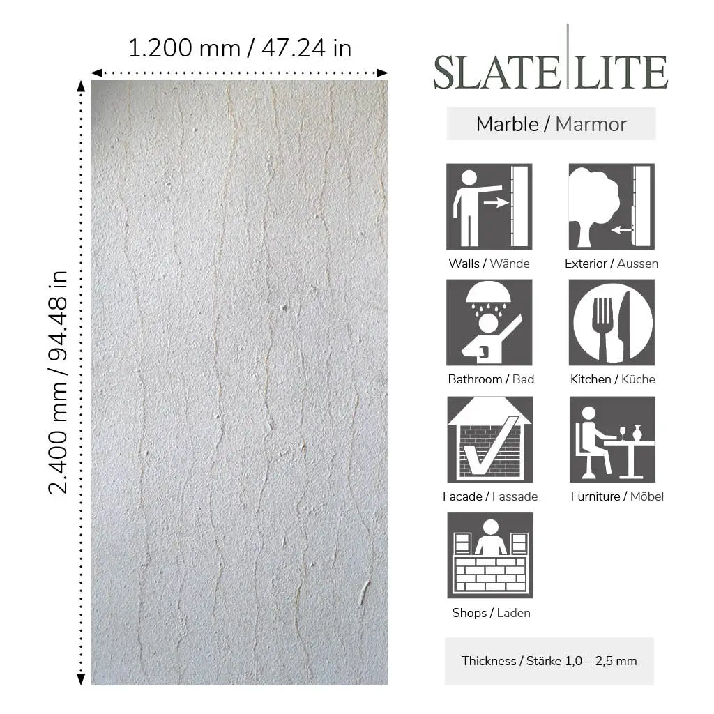 Natuursteen Slate-Lite Silvia