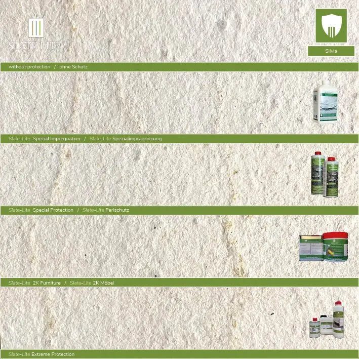 Natuursteen Slate-Lite Silvia