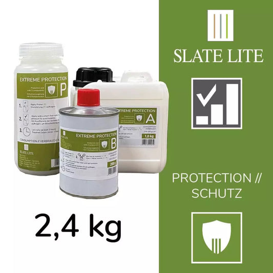 Slate-Lite Extreme Protection – Maximale Bescherming voor Intensief Belaste Gebieden