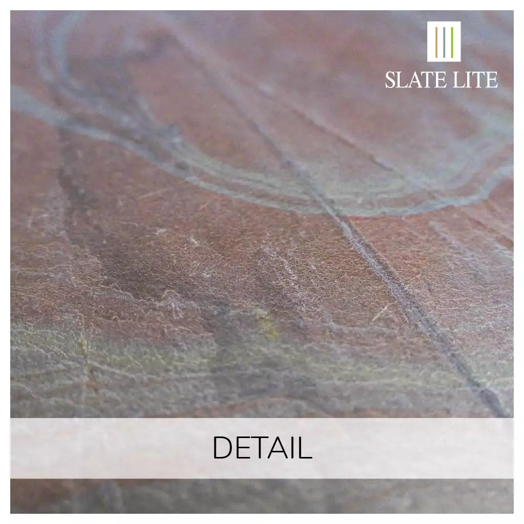 Natuursteen Slate-Lite Molto Rosa