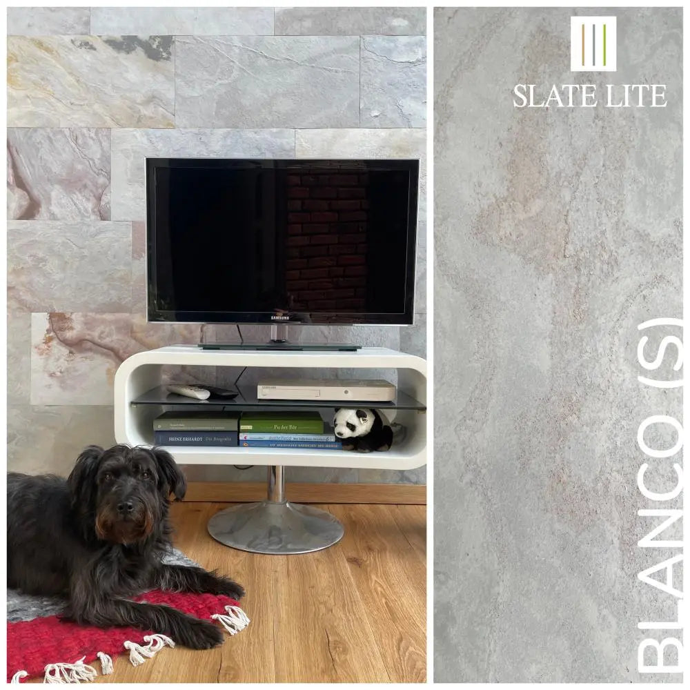 Natuursteen Blanco Slate-Lite