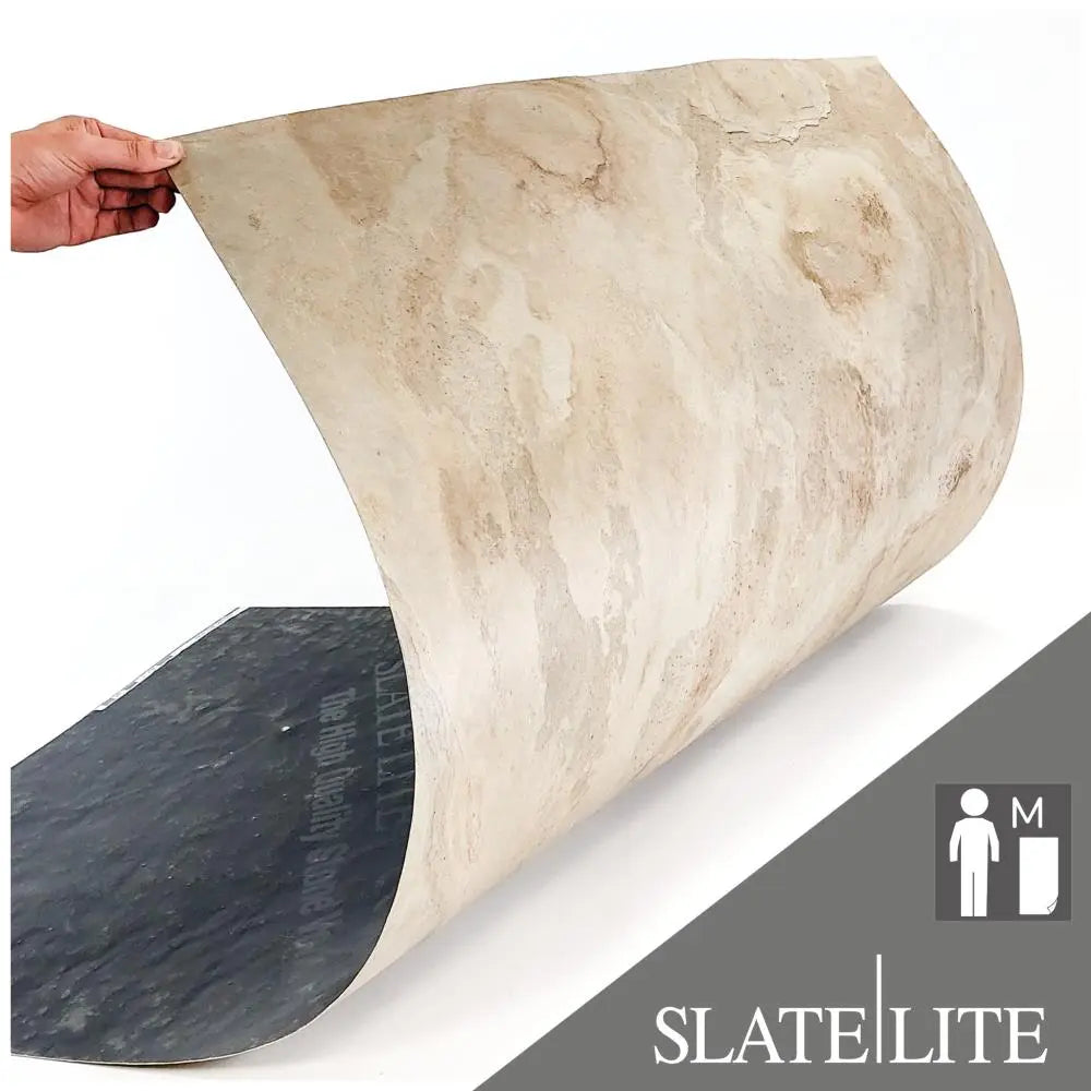 Natuursteen Slate-Lite Tan