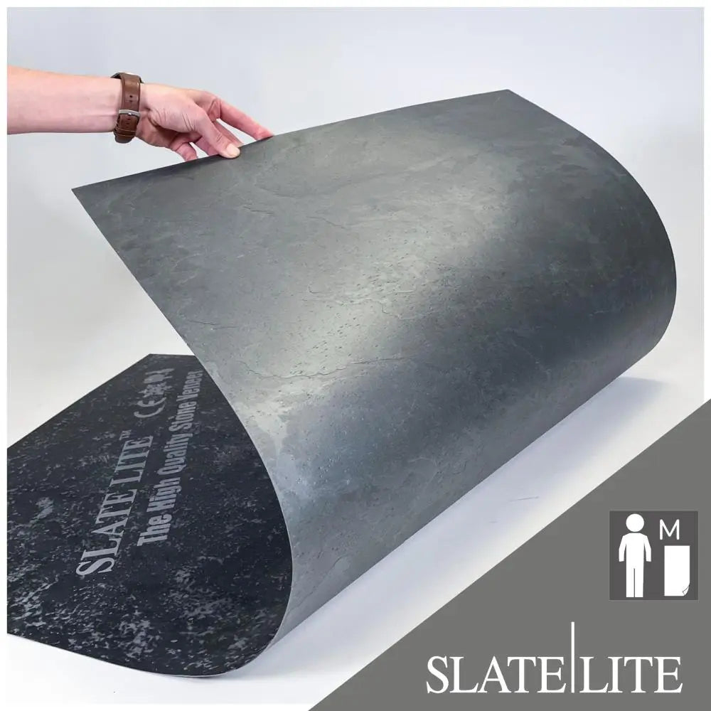 Natuursteen Nero Slate-Lite