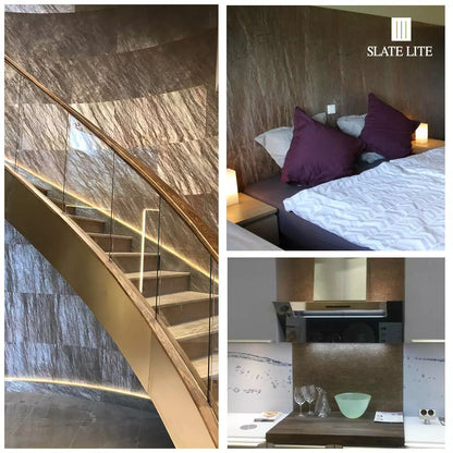 Natuursteen Cobre Slate-Lite