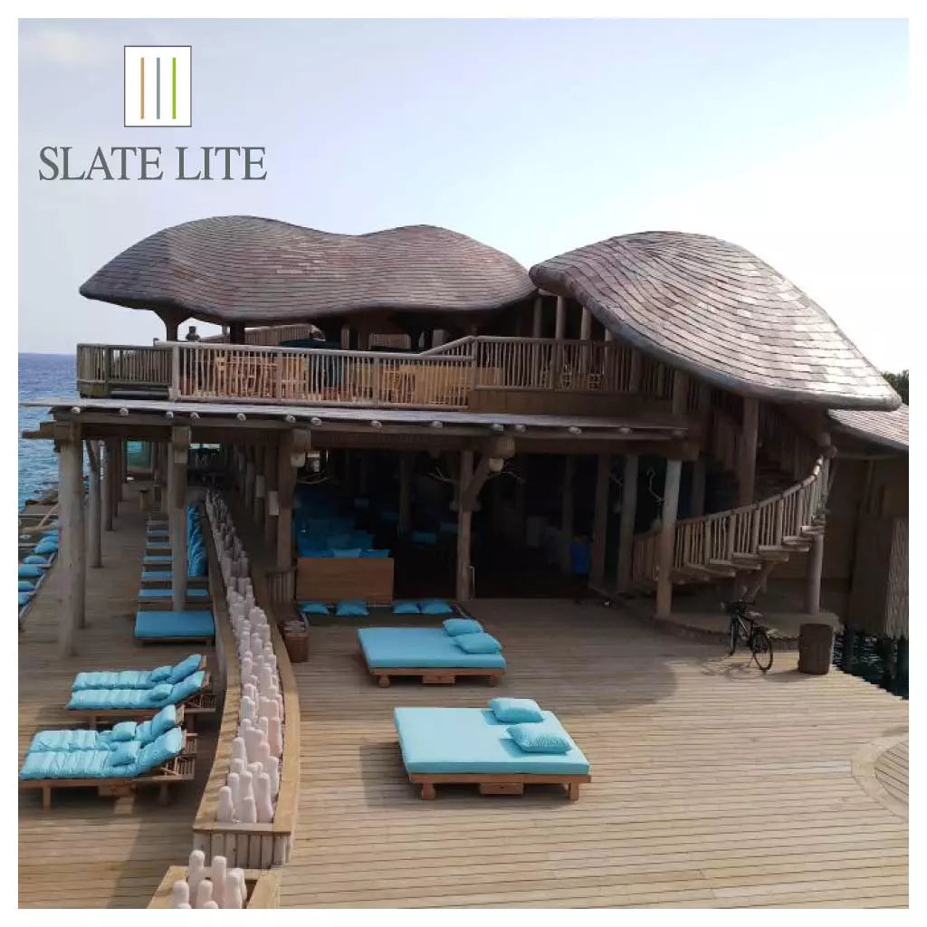 Natuursteen Cobre Slate-Lite