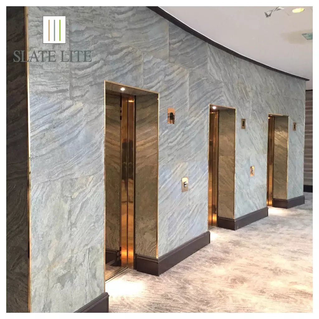 Natuursteen Slate-Lite Verde