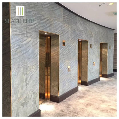 Natuursteen Slate-Lite Verde