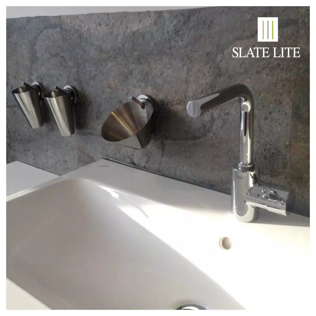 Natuursteen Slate-Lite Verde