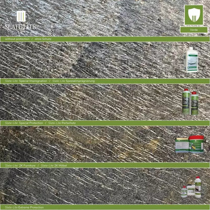 Natuursteen Slate-Lite Verde