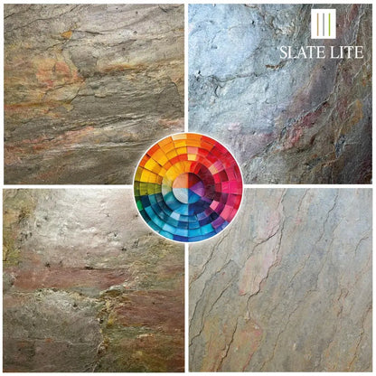 Natuursteen Burning Forest Slate-Lite