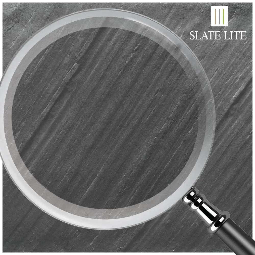 Natuursteen D. Black 45° Slate-Lite