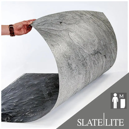 Natuursteen Silver Grey Slate-Lite