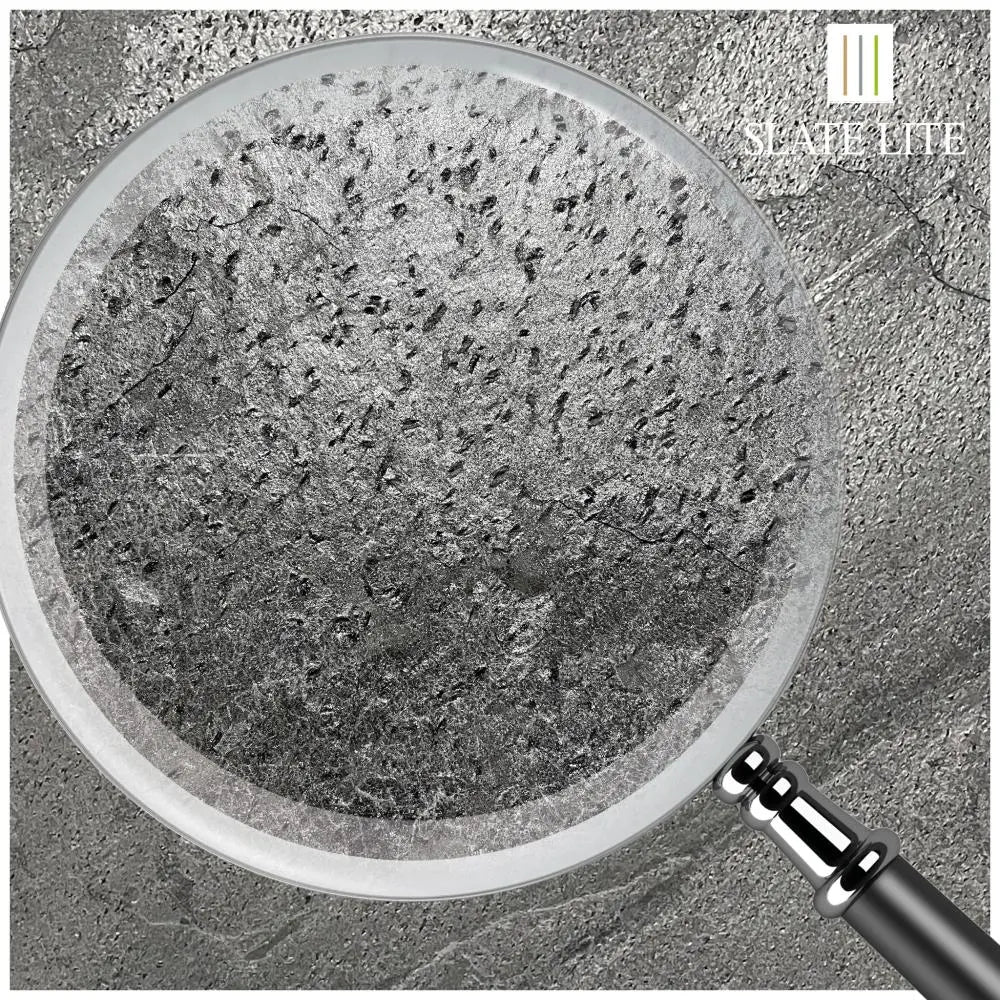 Natuursteen Silver Grey Slate-Lite