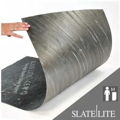 Natuursteen D. Black 315° Slate-Lite