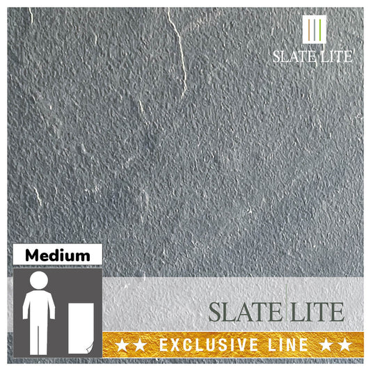 Steenfineer/Natuursteen Slate-Lite Belgium Blue