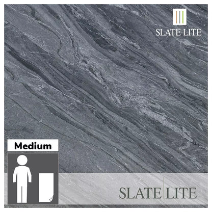 Natuursteen Slate-Lite Dark Creek
