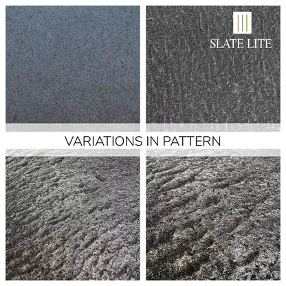 Natuursteen Slate-Lite Galaxy Black Pure