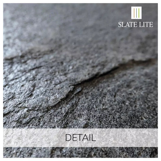 Natuursteen Slate-Lite Galaxy Black Pure