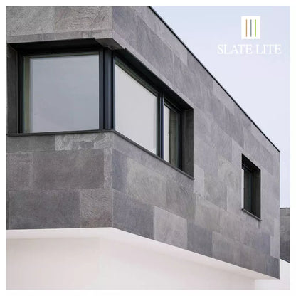 Natuursteen Slate-Lite Galaxy Black Pure
