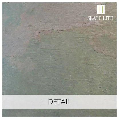 Natuursteen Translucent SLATE LITE Arcobaleno Colore