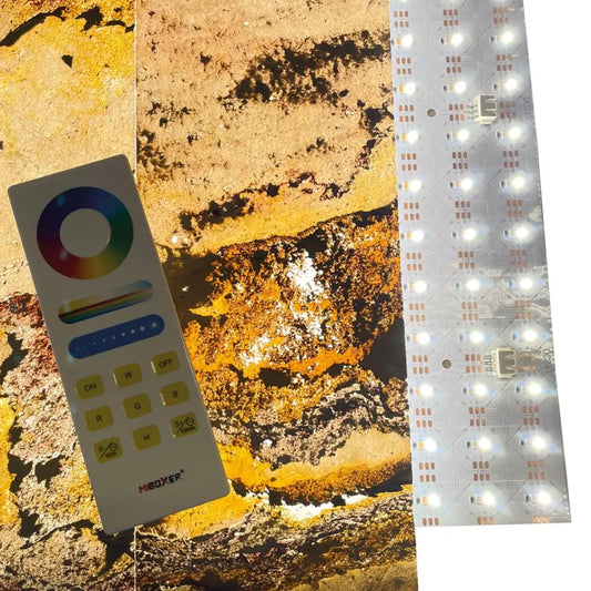 LED FLEX SHEET 490x245mm