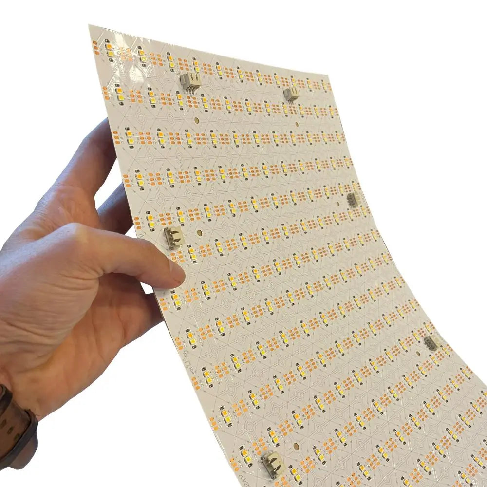 LED FLEX SHEET 490x245mm