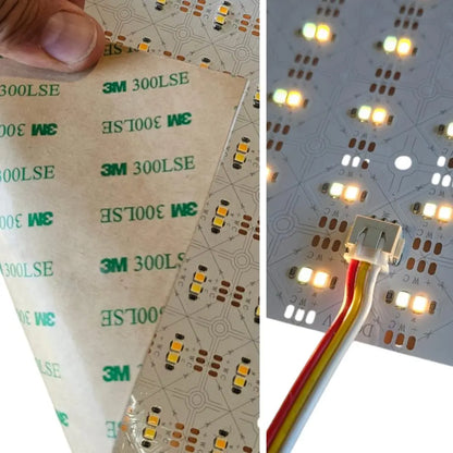 LED FLEX SHEET 490x245mm