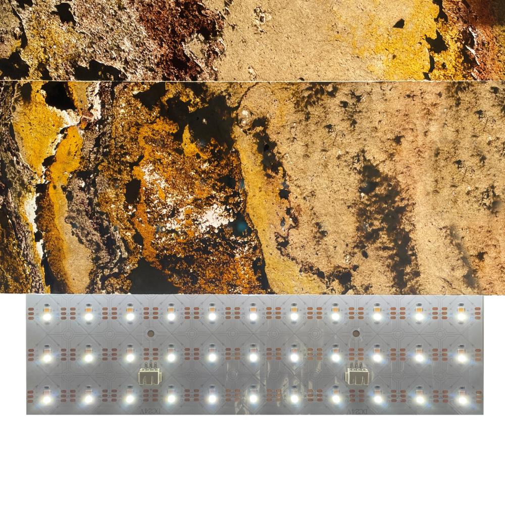 LED FLEX SHEET 490x245mm