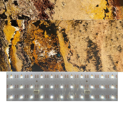 LED FLEX SHEET 490x245mm
