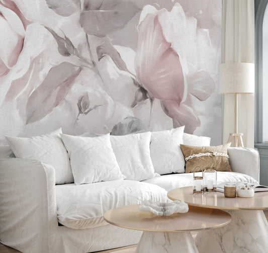 Powdery rose 2