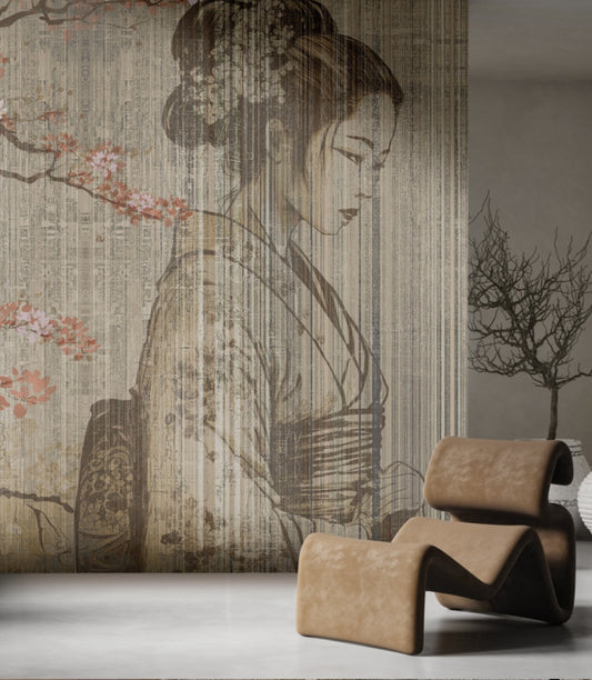 Japanese cherry