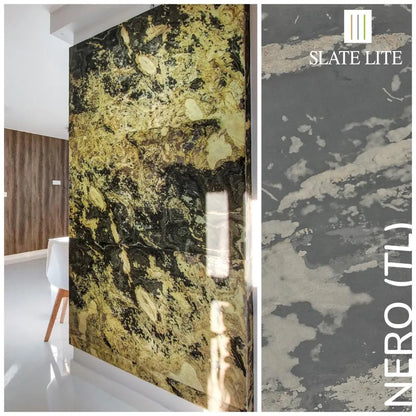 Natuursteen Translucent SLATE LITE Rustique