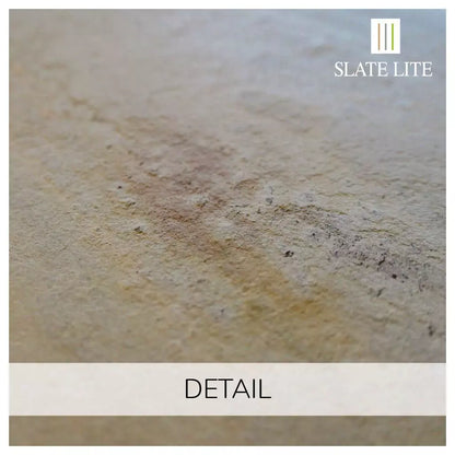 Natuursteen Translucent SLATE LITE Blanco