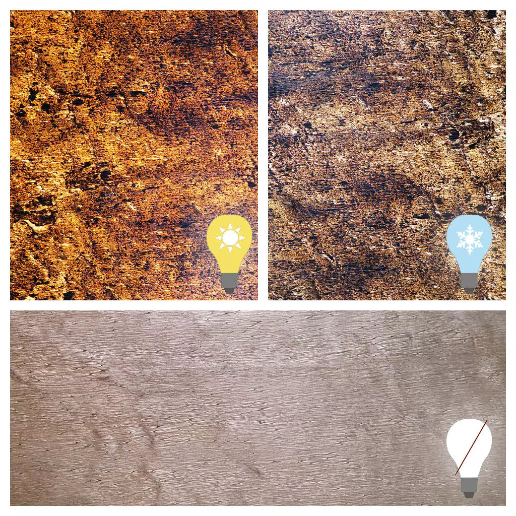 Natuursteen Translucent SLATE LITE Cobre New